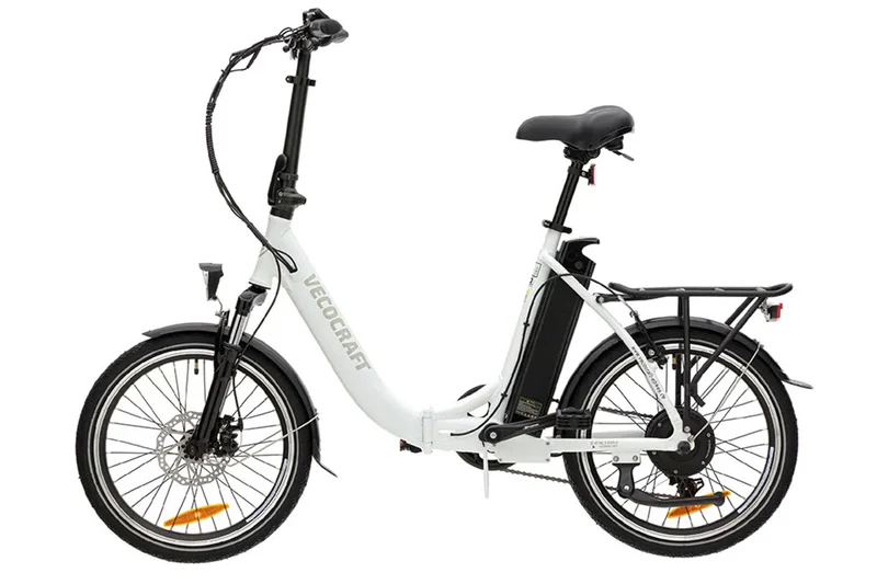 Vecocraft E-Klapprad EPAX,20''City E bike