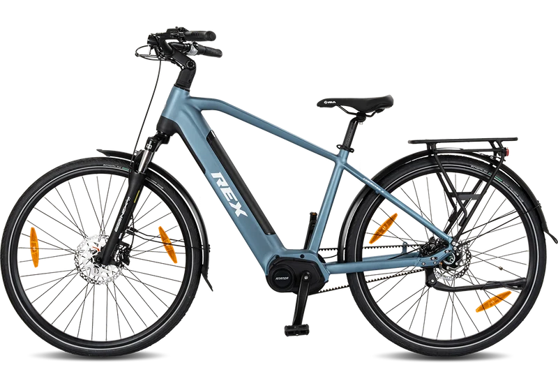 REX Commuter X