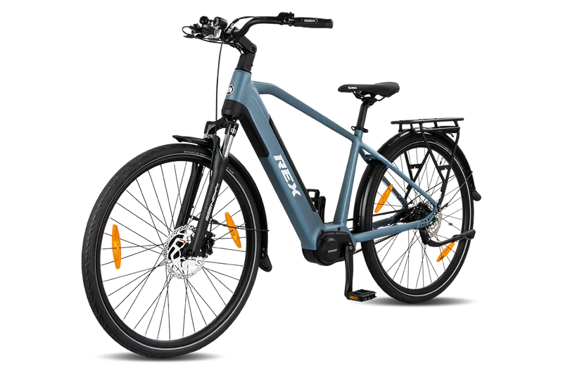 REX Commuter X