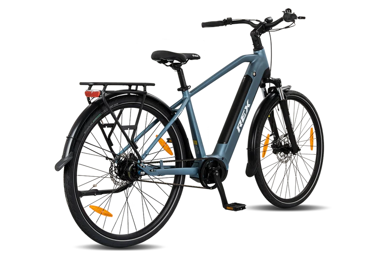 REX Commuter X