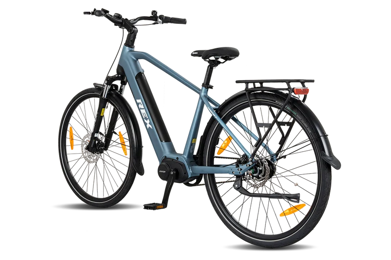 REX Commuter X