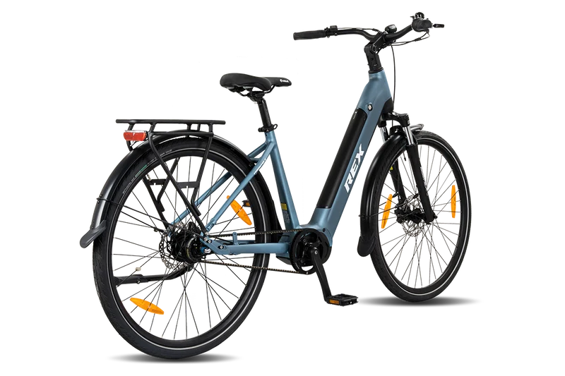 REX Commuter Y