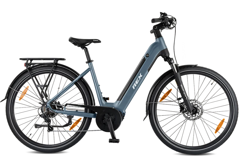 REX Commuter
