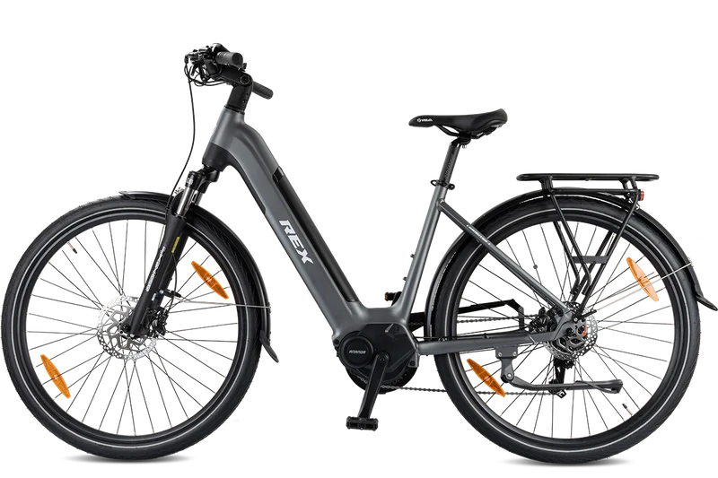 REX Commuter