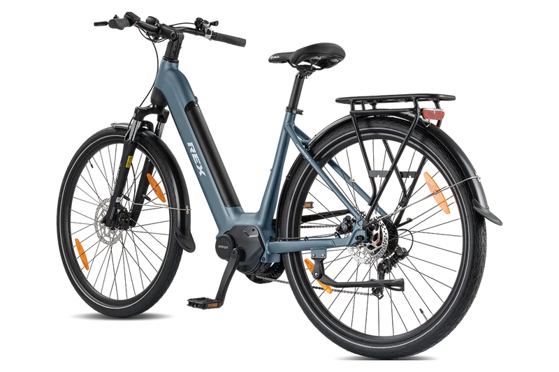 REX Commuter