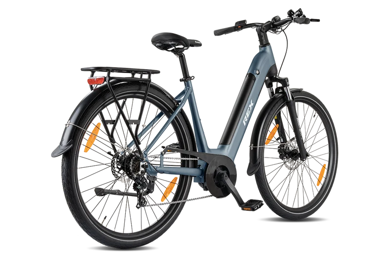 REX Commuter