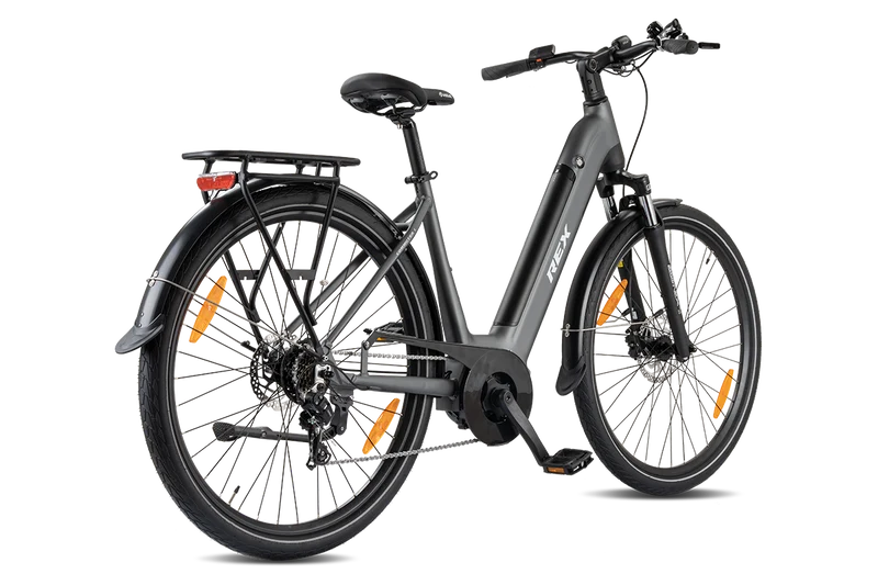 REX Commuter