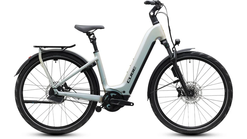 Cube Kathmandu Hybrid Deluxe EXC 800 WA