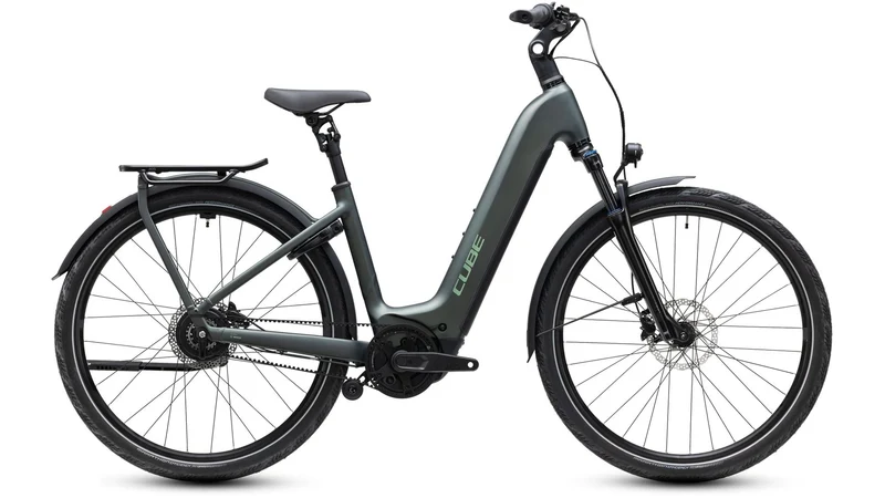 Cube Kathmandu Hybrid Deluxe Pro 800 WA