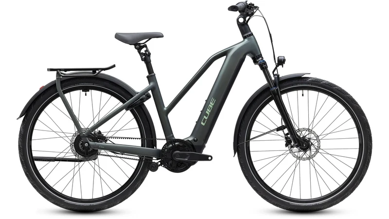 Cube Kathmandu Hybrid Deluxe Pro 800 TR