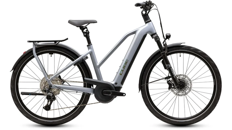 Cube Kathmandu Hybrid EXC 800 TR
