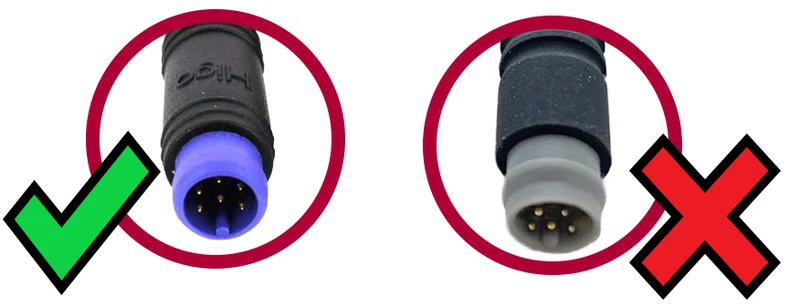 BROSE / YMESG Serviceadapter - E68919