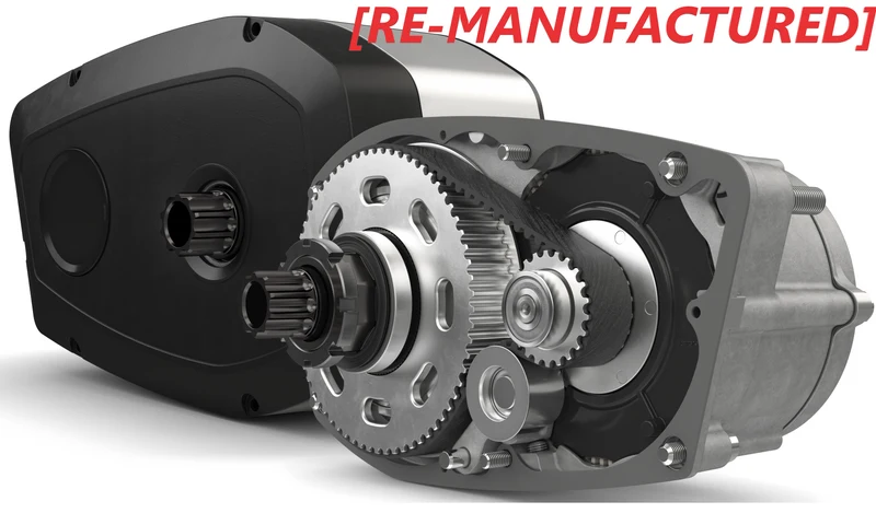 Alu T-Drive G74099 - Generalüberholt - Werksüberholung für C16162 + C91143