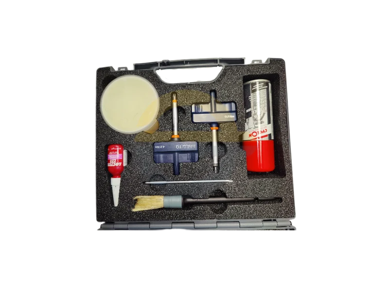 Gürtel-Ersatz-Kit-Koffer