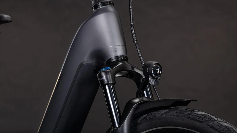 CUBE Kathmandu Hybrid Comfort Pro 800 slabgrey´n´black