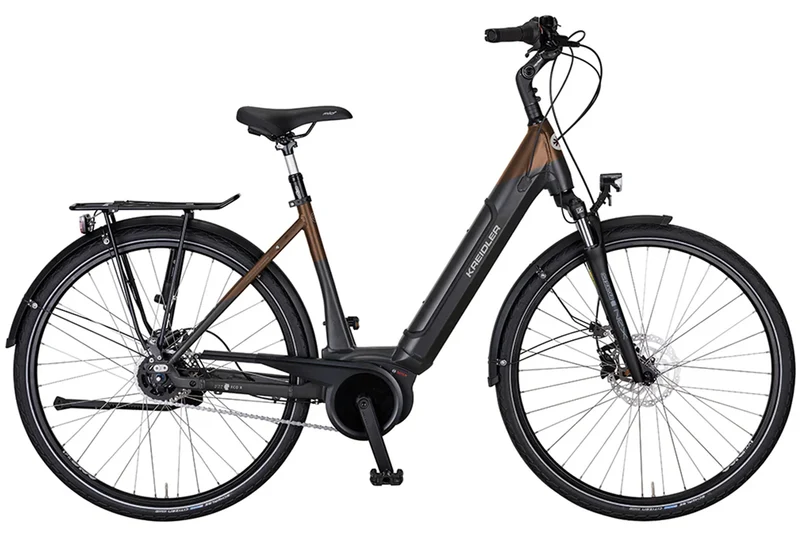 Kreidler Vitality Eco 8 625 Wh