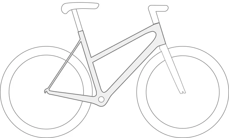 vsf fahrradmanufaktur T-100 Shimano Alivio 27-Gang / HS11