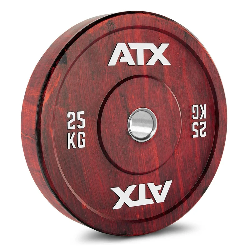 ATX® Color Fade Bumper Plates 5 - 25 kg