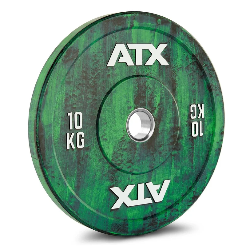 ATX® Color Fade Bumper Plates 5 - 25 kg