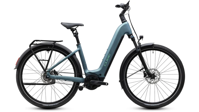 Cube Touring Hybrid Deluxe SLX 800 WA
