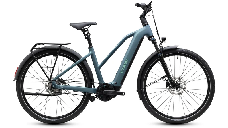 Cube Touring Hybrid Deluxe SLX 800 TR