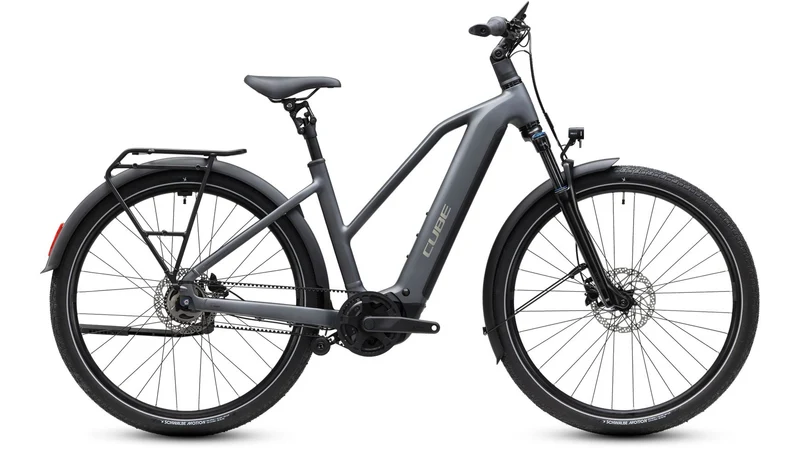 Cube Touring Hybrid Deluxe SLX 800 TR
