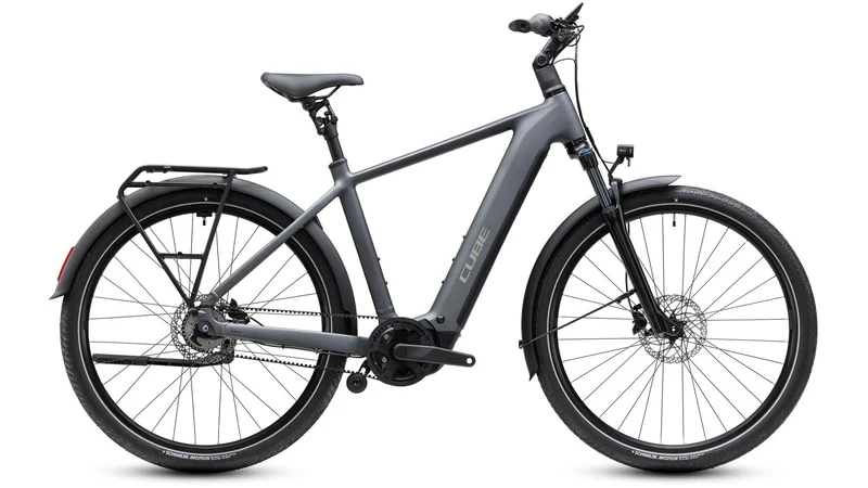 Cube Touring Hybrid Deluxe SLX 800