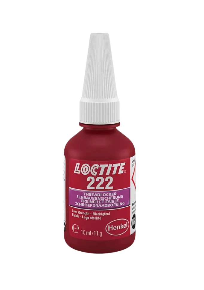 LOCTITE 222 - 10ml