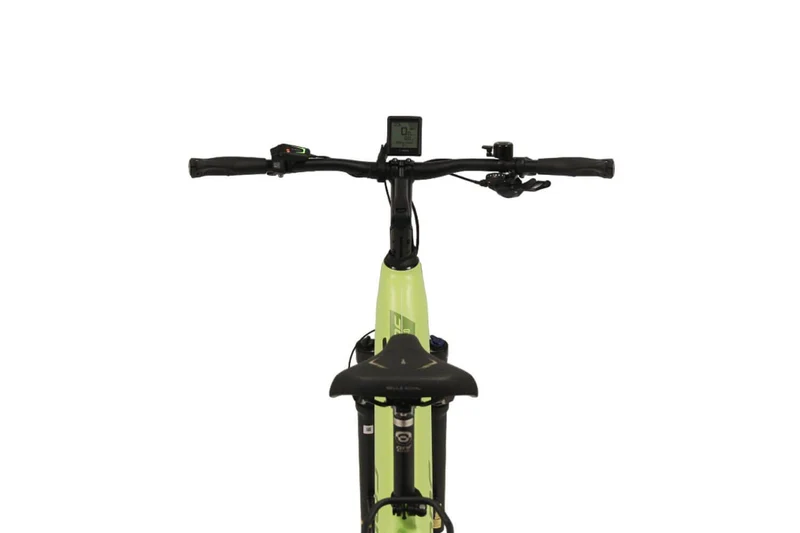 CONE eSUV IN 3.0 Wave 750W grün/grau