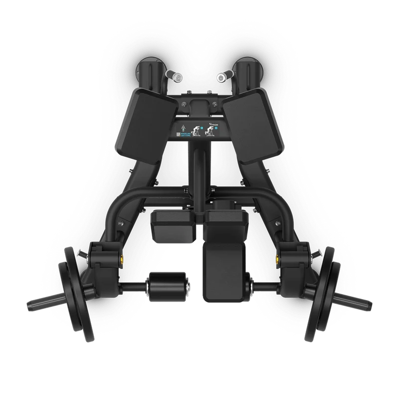 Kniender Beinbeuger – Vision Fitness Keystone PL