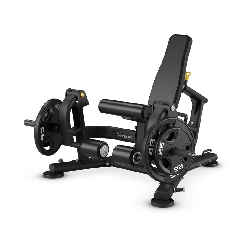 Beinstrecker Maschine – Vision Fitness Keystone PL