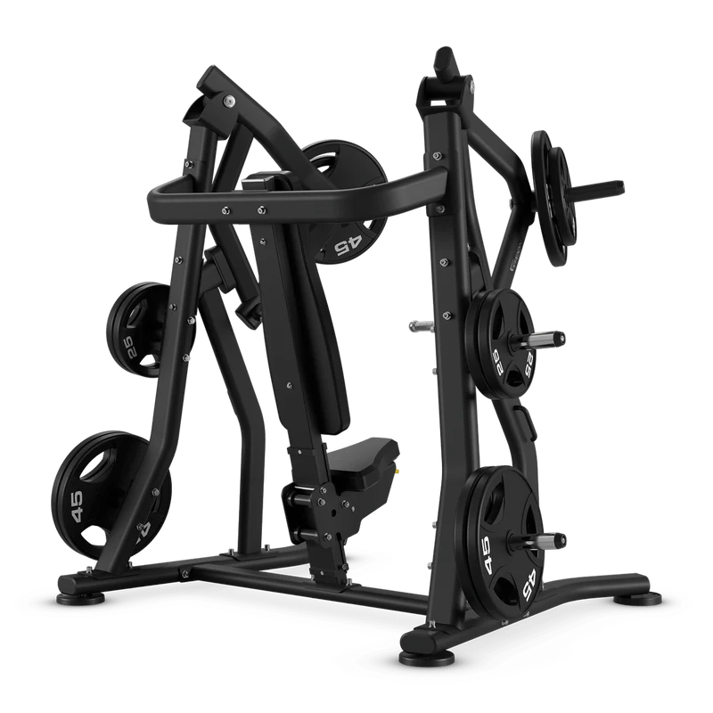 Vertikale Brustpresse – Vision Fitness Keystone PL