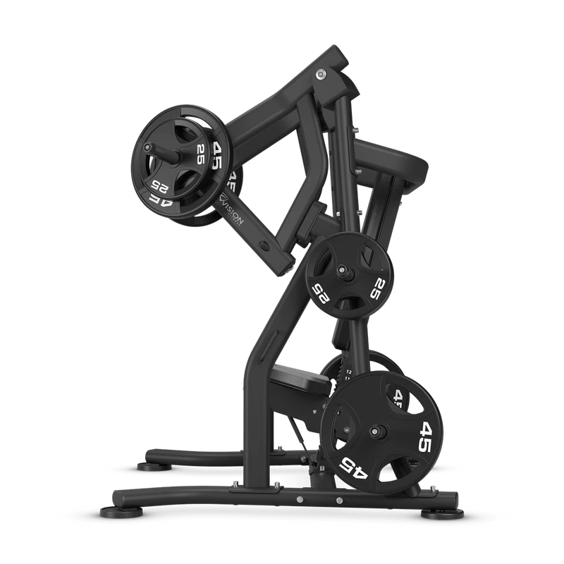 Vertikale Brustpresse – Vision Fitness Keystone PL