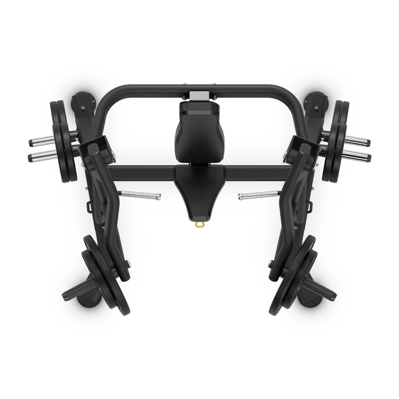 Vertikale Brustpresse – Vision Fitness Keystone PL