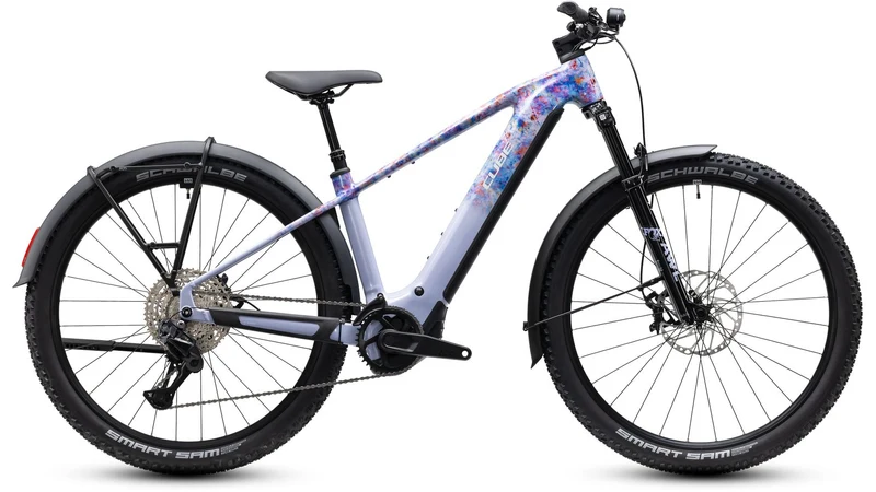 Cube Reaction Hybrid SLX 800 FE 27,5
