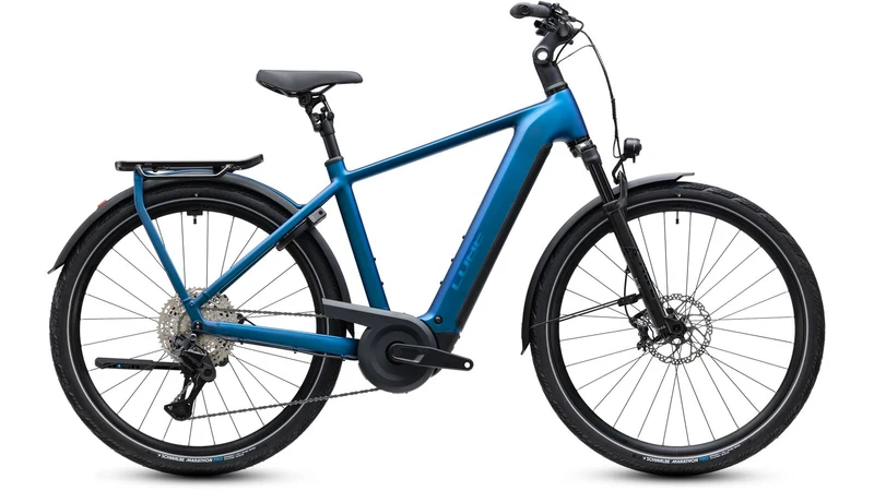 Cube Kathmandu Hybrid SLX 800