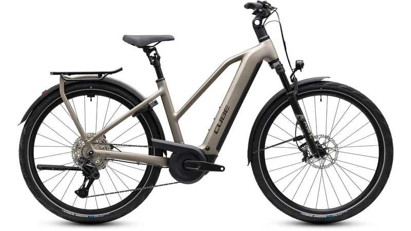 Cube Kathmandu Hybrid SLX 800 TR
