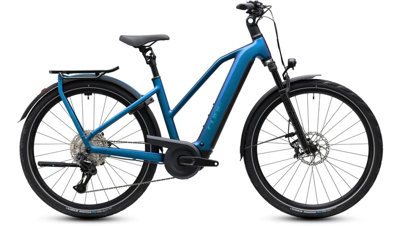 Cube Kathmandu Hybrid SLX 800 TR