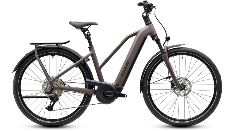 Cube Kathmandu Hybrid ONE 800 TR