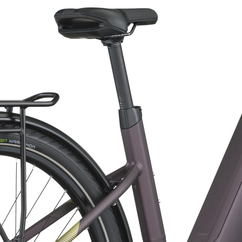 Bergamont E-Horizon Tour 10 Belt Wave dusky purple