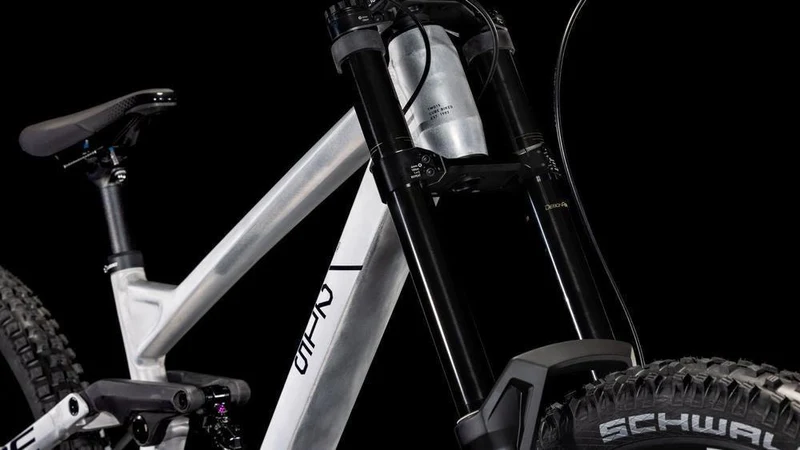 CUBE TWO15 Pro 27.5 rawmetal´n´black