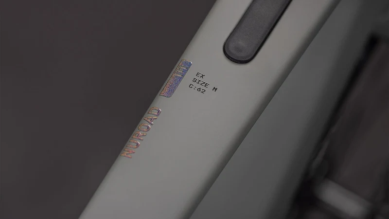 CUBE Nuroad C:62 EX oldgrey´n´prism