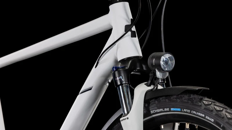 CUBE Nature Pro Allroad cotton´n´black