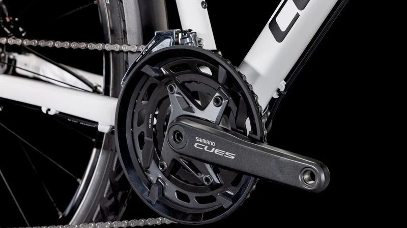 CUBE Nature Pro Allroad cotton´n´black