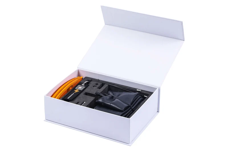 Zubehör-Geschenkbox (Gratis-Geschenk zum E-Bike, aber nicht separat erhältlich)