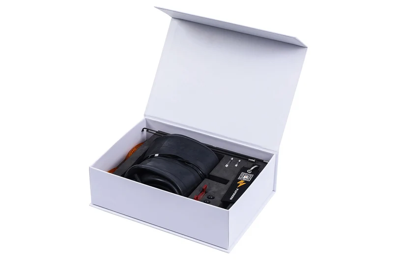 Zubehör-Geschenkbox (Gratis-Geschenk zum E-Bike, aber nicht separat erhältlich)