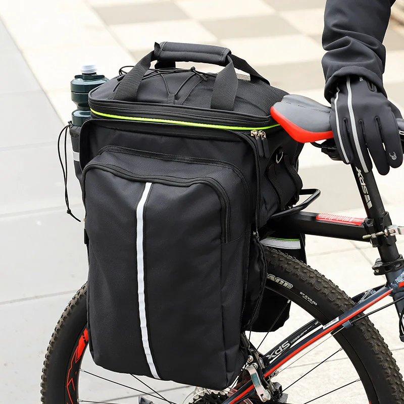 35L Große Fahrradtasche (Mehr sparen beim E-Bike, ABER nicht separat erhältlich)