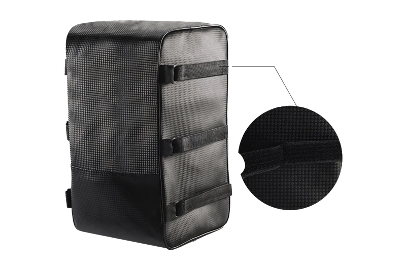12L Wasserdichte Fahrradtasche