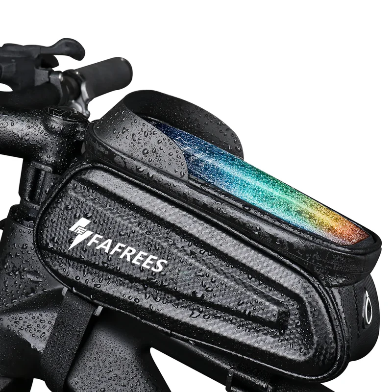 fafrees Fahrrad-Rahmentasche