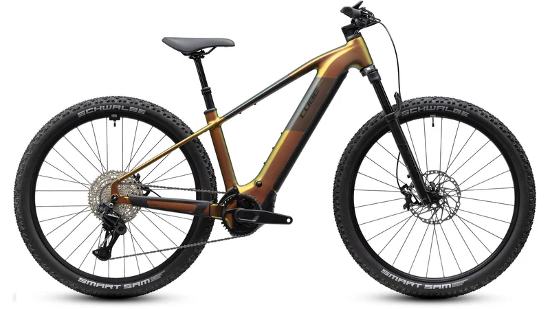 Cube Reaction Hybrid SLX 800 29